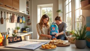découvrez comment instaurer des routines efficaces à la maison pour gagner en organisation, améliorer le bien-être familial et faciliter le quotidien de tous.