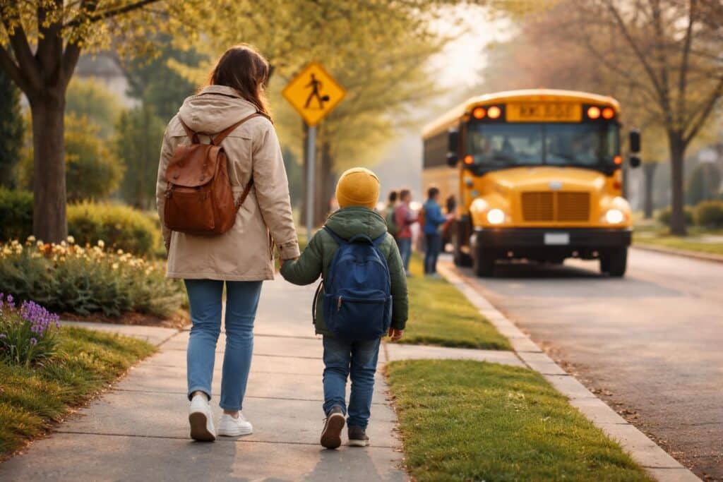 découvrez des conseils pratiques pour accompagner et sécuriser les déplacements scolaires de vos enfants au quotidien.