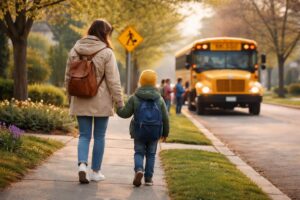 découvrez des conseils pratiques pour accompagner et sécuriser les déplacements scolaires de vos enfants au quotidien.