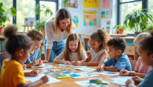 découvrez comment l'éducation peut renforcer la confiance en soi et favoriser un épanouissement personnel durable.