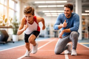 découvrez notre guide complet pour accompagner votre enfant vers le haut niveau, avec des conseils pratiques pour soutenir son développement sportif et personnel.