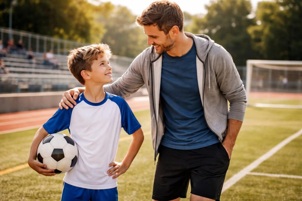 découvrez notre guide complet pour accompagner un jeune talent sportif, avec des conseils pratiques pour soutenir son développement et favoriser sa réussite.