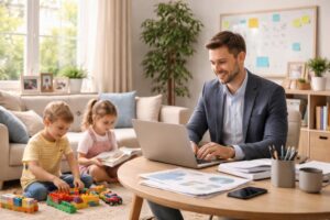 découvrez notre guide parent pour allier conseils d'experts et épanouissement de la vie familiale. trouvez un équilibre harmonieux entre responsabilités et moments précieux en famille.