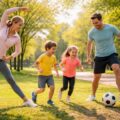 découvrez comment encourager vos enfants à adopter un mode de vie sportif grâce à notre guide pratique pour parents, rempli de conseils et d'astuces pour les motiver au quotidien.