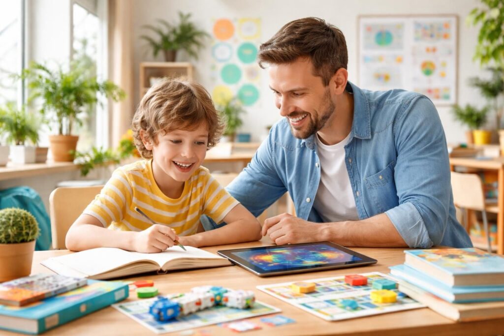 découvrez notre guide parent complet sur les nouvelles tendances éducatives pour accompagner au mieux le développement et l'épanouissement de votre enfant.