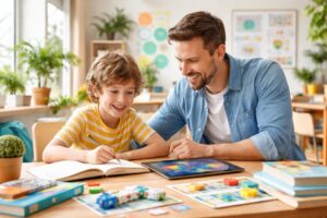 découvrez notre guide parent complet sur les nouvelles tendances éducatives pour accompagner au mieux le développement et l'épanouissement de votre enfant.