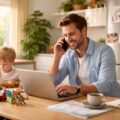 découvrez comment réussir en affaires tout en restant un parent présent grâce à notre guide pratique alliant équilibre entre vie professionnelle et vie familiale.