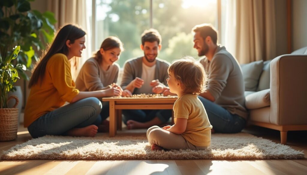 découvrez le rôle et l'importance de l'enfant au sein de la famille, ainsi que les dynamiques familiales qui influencent son développement.