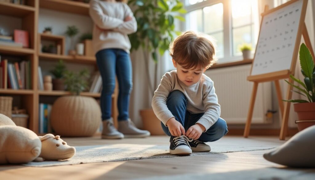 découvrez quand et comment favoriser l'autonomie chez l'enfant pour encourager son développement et sa confiance en soi.