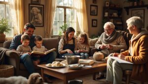 découvrez l'importance et les responsabilités de chaque membre au sein de la famille pour mieux comprendre leur rôle dans l'harmonie familiale.