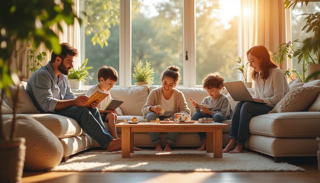 découvrez des conseils pratiques et efficaces pour trouver l’équilibre dans votre vie de famille et harmoniser vos relations quotidiennes.