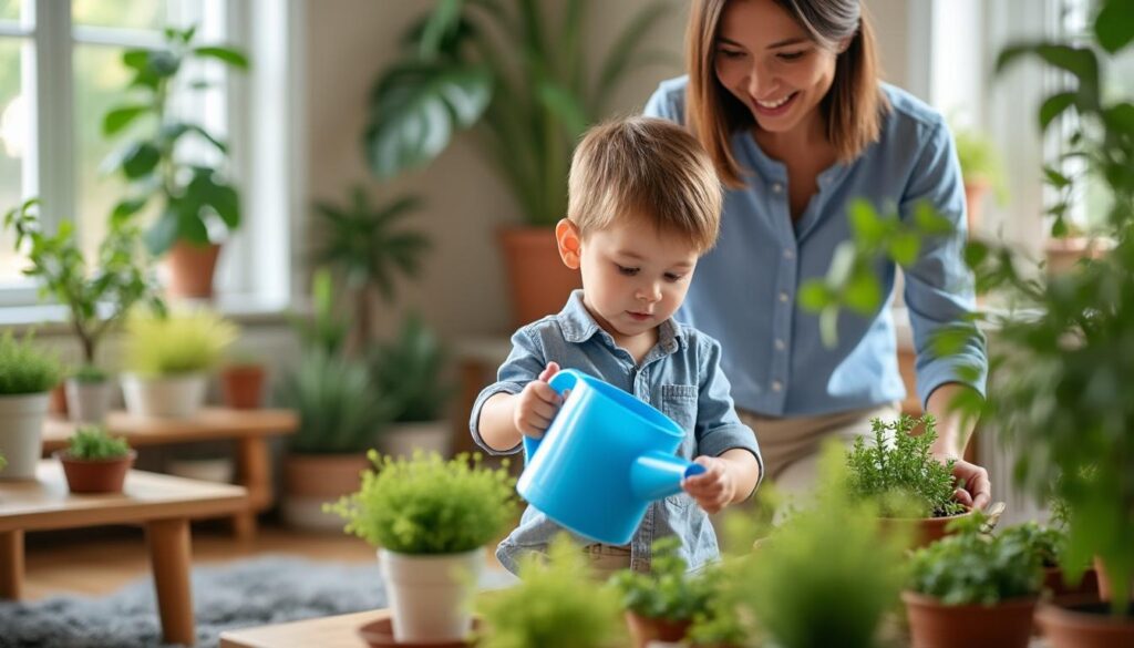 découvrez des conseils pratiques pour enseigner la responsabilité à votre enfant et l'aider à devenir autonome et respectueux.