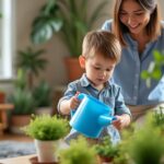 découvrez des conseils pratiques pour enseigner la responsabilité à votre enfant et l'aider à devenir autonome et respectueux.