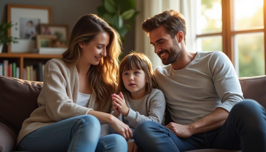 découvrez des conseils pratiques pour gérer efficacement les conflits entre parents et enfants, améliorer la communication et renforcer les relations familiales.