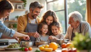 découvrez comment créer des moments de qualité en famille pour renforcer vos liens et partager des souvenirs inoubliables.