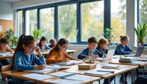 découvrez comment l'éducation favorise le développement de l'autonomie pour mieux préparer les individus à la vie personnelle et professionnelle.