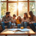 découvrez des conseils et ressources pour mieux comprendre et vivre harmonieusement au sein d'une famille recomposée, et trouver votre place avec sérénité.