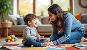 découvrez des méthodes efficaces pour favoriser la communication chez l’enfant et accompagner son développement langagier de manière naturelle et bienveillante.