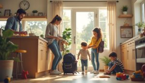 découvrez les avantages et les inconvénients de la routine familiale pour mieux comprendre son impact sur la vie quotidienne et l'harmonie au sein du foyer.