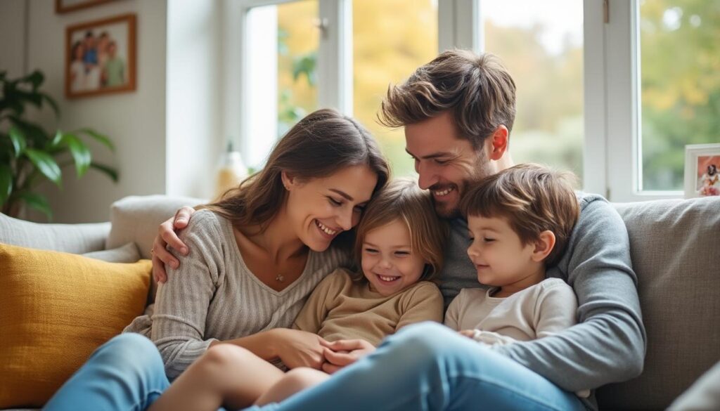 découvrez comment le rôle des parents contribue à créer et maintenir l’harmonie familiale grâce à des conseils pratiques et des approches bienveillantes.