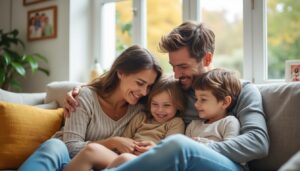 découvrez comment le rôle des parents contribue à créer et maintenir l’harmonie familiale grâce à des conseils pratiques et des approches bienveillantes.