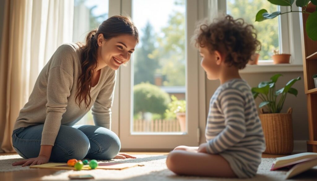 découvrez les principes essentiels de la parentalité positive ainsi que ses limites pour mieux accompagner le développement de votre enfant avec bienveillance.