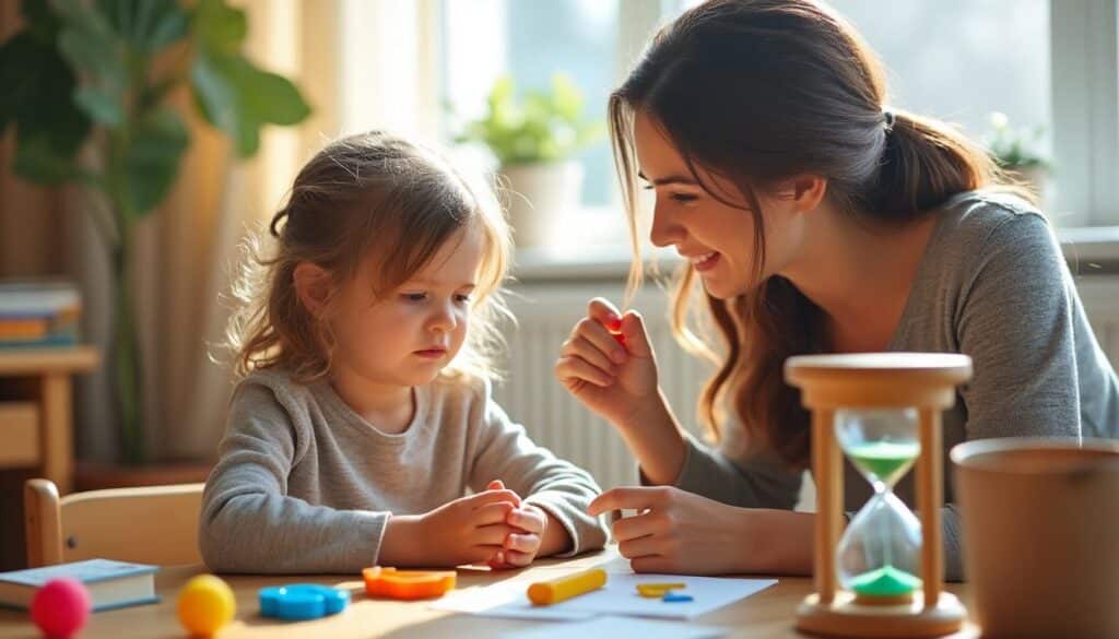 découvrez des conseils pratiques pour apprendre la patience à un enfant et l'aider à développer cette qualité essentielle dès le plus jeune âge.