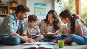 découvrez comment instaurer des règles familiales claires et efficaces pour favoriser le respect, la communication et l'harmonie au sein de votre foyer.