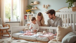 découvrez nos conseils pratiques pour bien préparer l'arrivée de votre deuxième enfant et accueillir ce nouveau membre de la famille en toute sérénité.