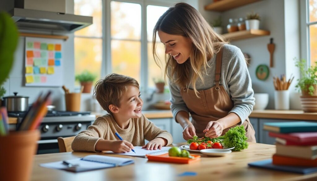 découvrez des conseils pratiques et des astuces d'organisation pour les parents solo afin de mieux gérer votre quotidien et concilier vie familiale et personnelle.
