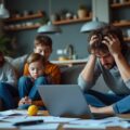découvrez comment le stress influence les relations et le bien-être au sein de la vie familiale, et apprenez des stratégies pour mieux gérer ces tensions au quotidien.