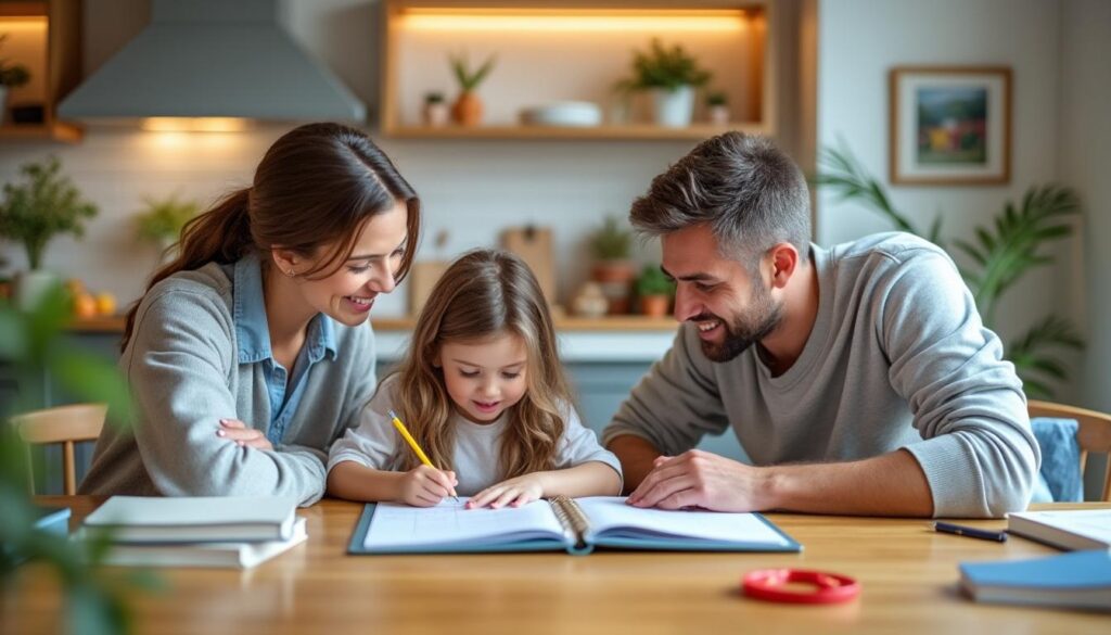 découvrez des conseils pratiques pour une coparentalité sereine après une séparation. apprenez à organiser la vie des enfants en toute harmonie malgré les changements familiaux.