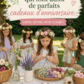 Activités d'anniversaire à réaliser en groupe
