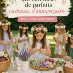 Activités d'anniversaire à réaliser en groupe