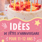 Des enfants s'amusent lors d'une fête d'anniversaire organisée dans un parc.