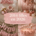 Image illustrant l'impact des événements de 2014 sur les jeunes de 2026.