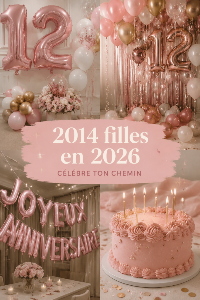 Image illustrant l'impact des événements de 2014 sur les jeunes de 2026.