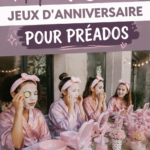 Des adolescents s'amusant lors d'un anniversaire avec des jeux en plein air.