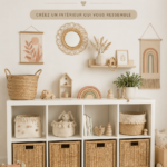 Meubles abordables pour une décoration intérieure stylée et moderne.