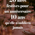 Fête d'anniversaire d'une fille avec décoration colorée et gâteau