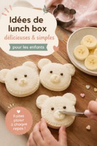 Une belle boîte à lunch colorée avec plusieurs compartiments remplis de fruits et légumes frais.