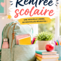Calendrier scolaire pour la rentrée scolaire 2026-2027.