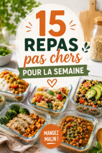 Recettes de lunchbox pour enfants à petit prix