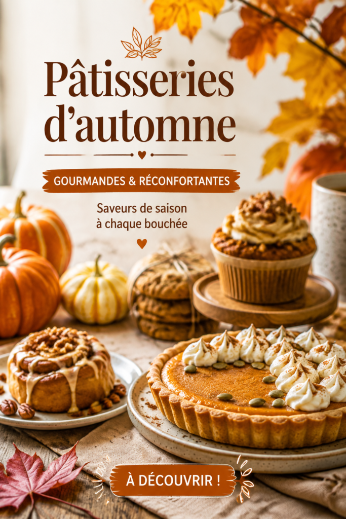 Muffins à la citrouille décorés, parfaits pour la lunchbox d'un enfant.