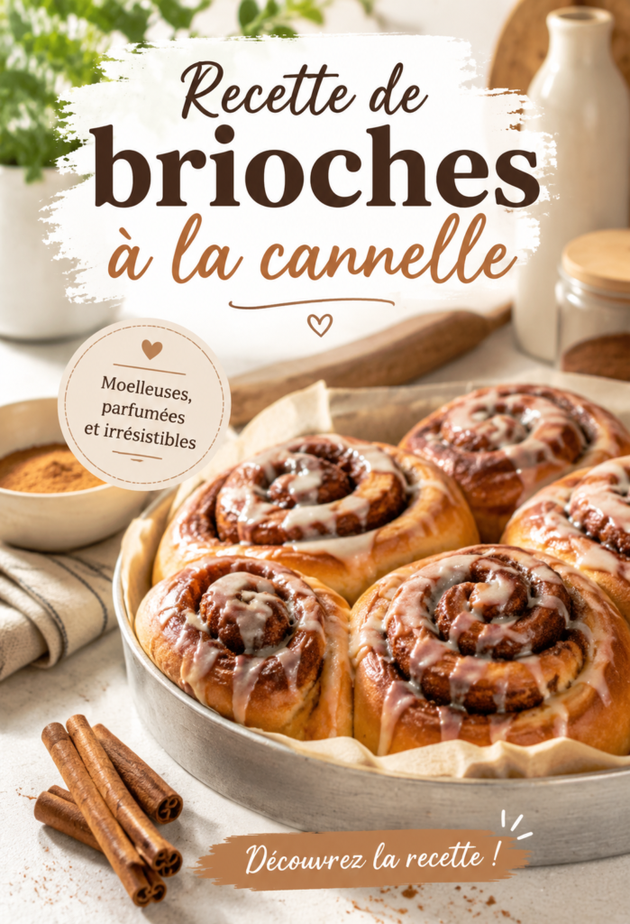 Brioches à la cannelle moelleuses sur une assiette, entourées de cannelle en poudre et de sucre juste saupoudré.