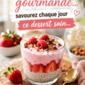 Desserts gourmands faits maison prêts à être glissés dans une lunchbox.
