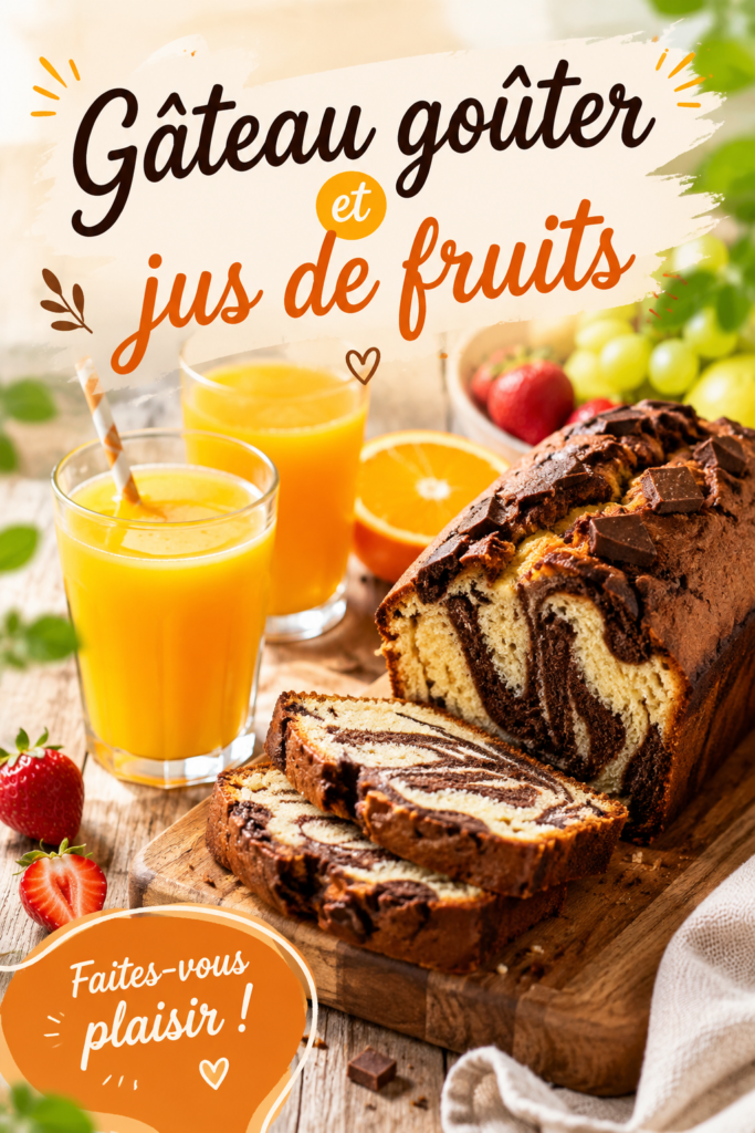 Gâteau au chocolat sur une assiette, parfait pour le goûter des enfants.