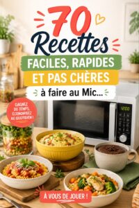 Une lunchbox colorée remplie de recettes gourmandes pour enfants.
