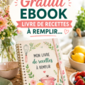 Ebook gratuit de recettes pour lunchbox enfant rempli d'idées gourmandes.