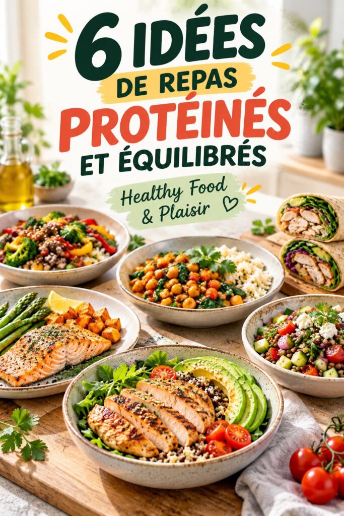 Recette nutritive et colorée dans une lunchbox pour enfant, composée de légumes et de protéines.